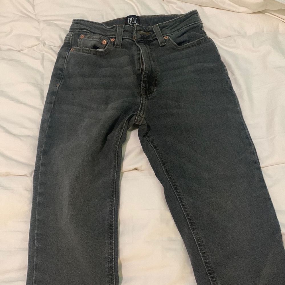 Girlfriend High Rise Jeans